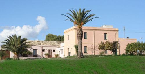 Agriturismo Baglio Donna Santa Dattilo Exterior photo
