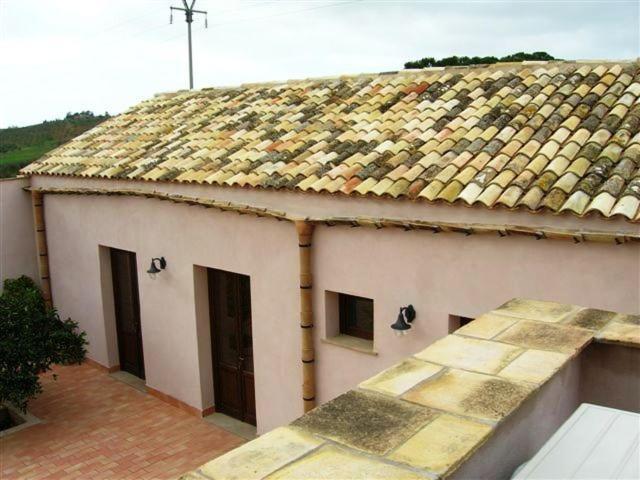 Agriturismo Baglio Donna Santa Dattilo Exterior photo