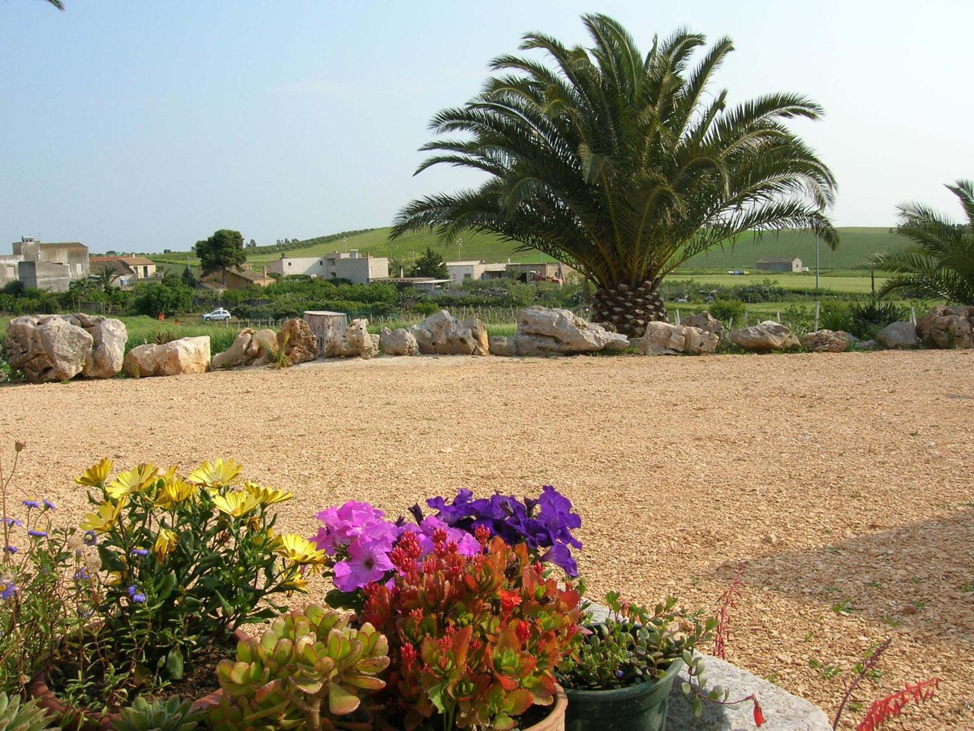Agriturismo Baglio Donna Santa Dattilo Exterior photo