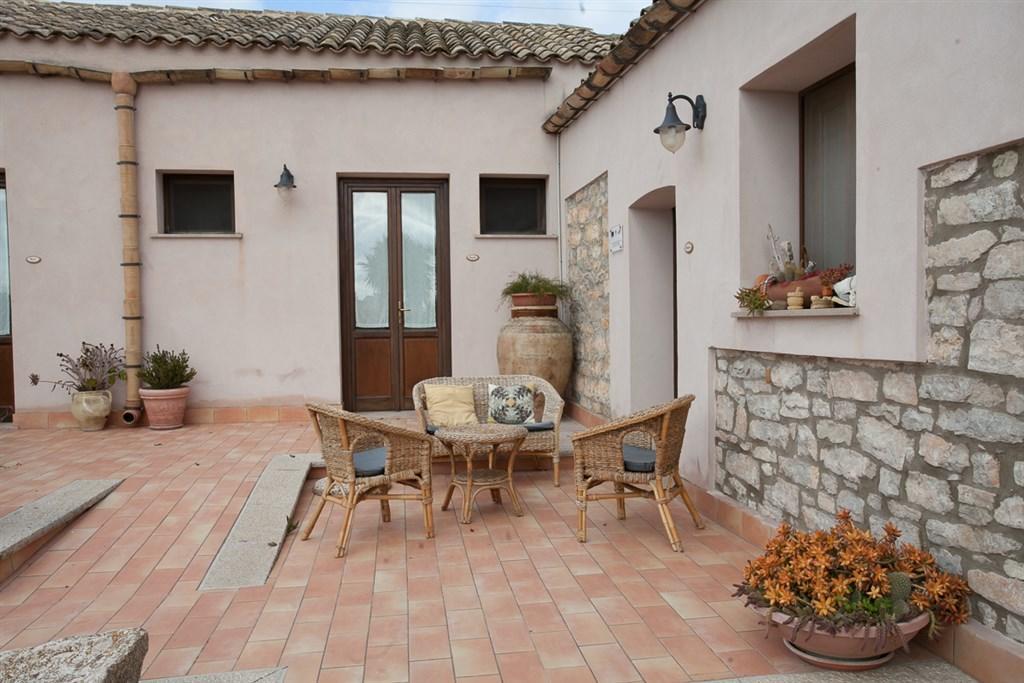 Agriturismo Baglio Donna Santa Dattilo Exterior photo